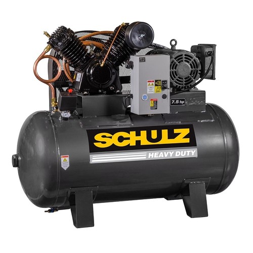 Schulz stationary air - 7.5, hp