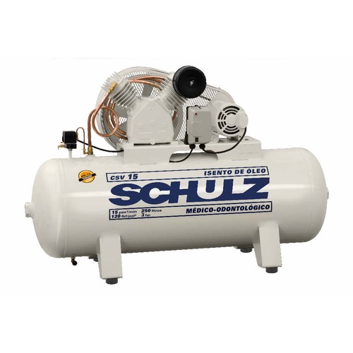 Schulz csv 220 oil free - csv-20/220, air